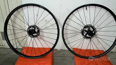 Set ruote mtb Oquo MP 30 Team - 29” Carbon