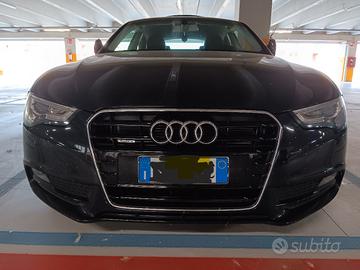 Paraurti anteriore audi a5 