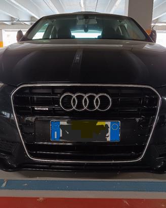 Paraurti anteriore audi a5 