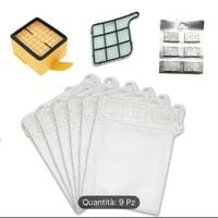 Kit sacchetti folletto vk135-136