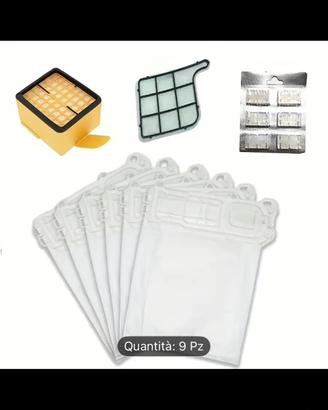 Kit sacchetti folletto vk135-136