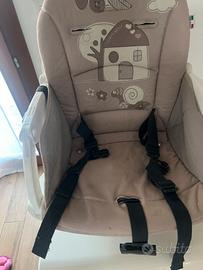 Seggiolino da sedia CAM