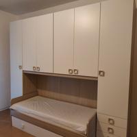 cameretta a ponte come nuova 