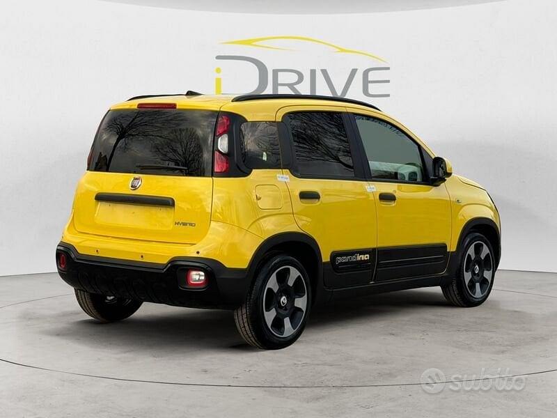 Fiat Panda Cross 2025 photo 5