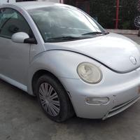 RICAMBI NEW BEATLE ANNO 2002 1.9 TDI SIGLA ALH