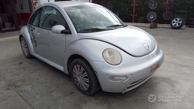 RICAMBI NEW BEATLE ANNO 2002 1.9 TDI SIGLA ALH