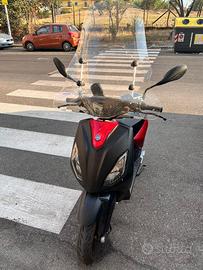 Piaggio one active