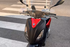 Piaggio one active