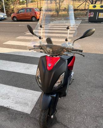 Piaggio one active