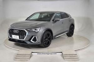 Audi Q3 I 2019 Sportback Benzina Sportback 45...