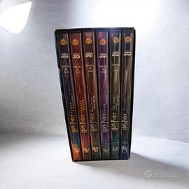 Cofanetto DVD Harry Potter