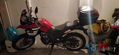 Vendo 125 4t