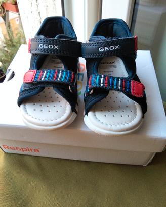 sandali bimbo Geox n.20 