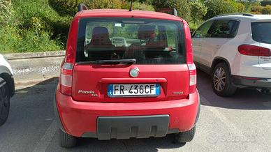 FIAT PANDA 4X4