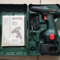 AVVITATORE BOSCH PSR 960 CON BATTERIA DA CAMBIARE