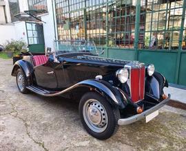 Mg TD Roadster - 1953