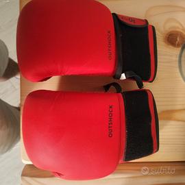 guantoni da boxe