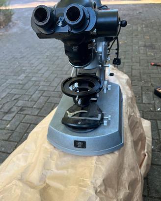 Microscopio Zeiss