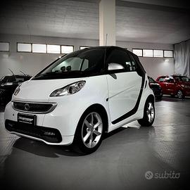 Smart ForTwo 1000 62 kW cabrio pulse