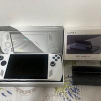 Asus Rog Ally Z1 Extreme