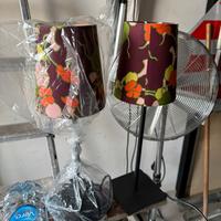 2 lampade nuove mai usate