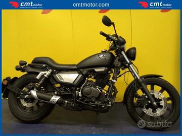 KEEWAY MOTOR K-Light 125 Garantita e Finanziabil