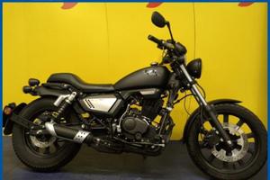 KEEWAY MOTOR K-Light 125 Garantita e Finanziabil