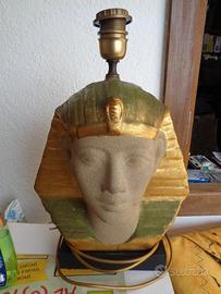Lampada sfinge  perfettamente funzionante permuto