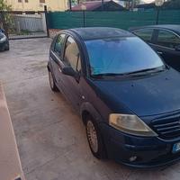 citroen C3 del 2003 1.4 benzina 