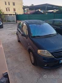 citroen C3 del 2003 1.4 benzina 