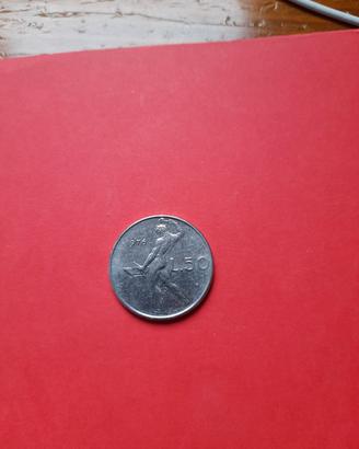 moneta italiana 1976