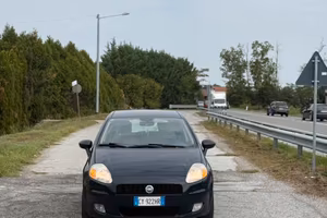 Fiat Grande Punto Benzina