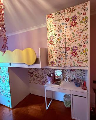 Cameretta Colombini  con struttura ponte