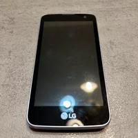 Smartphone android LG K4. 4g 8GB