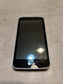 Smartphone android LG K4. 4g 8GB