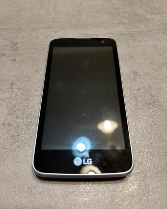Smartphone android LG K4. 4g 8GB