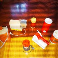 Utensili da cucina Vintage