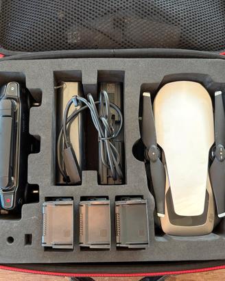 drone Spark Flay More Combo 3 batteria + borsa + a