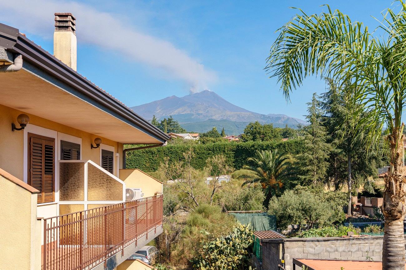 Casa – Pedara, Catania - Vista 2