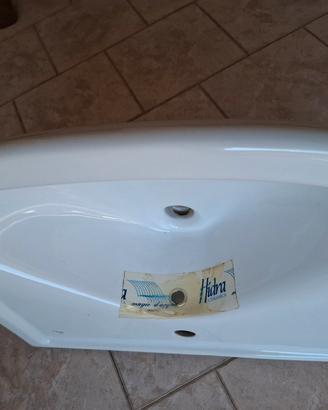 lavabo semincasso