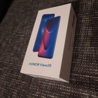 Honor VIEW 20 NUOVO 6.4" 6 Gb 128 Gb Doppia Sim 4G