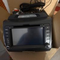 Autoradio per kia