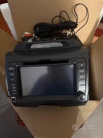 Autoradio per kia