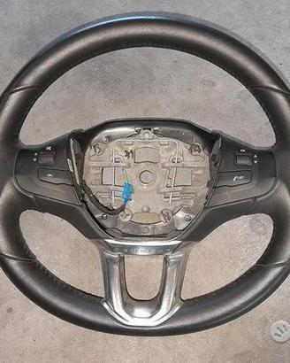 Volante In Pelle Per Peugeot 208 - 2008
