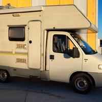 CAMPER MANSARDATO DUCATO 2.5 TDI ANNO 1997