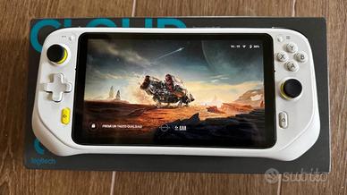 Logitech G Cloud Gaming Handheld, Portable Gaming