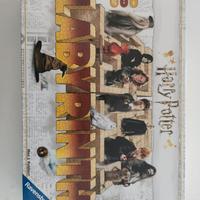 Gioco in scatola Labirinto Harry Potter - Nuovo