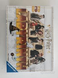 Gioco in scatola Labirinto Harry Potter - Nuovo