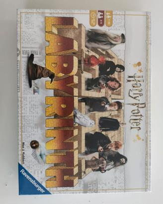 Gioco in scatola Labirinto Harry Potter - Nuovo