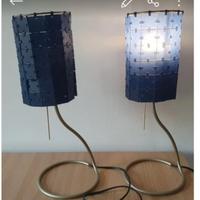 2 lampade Bloc - T di Flos